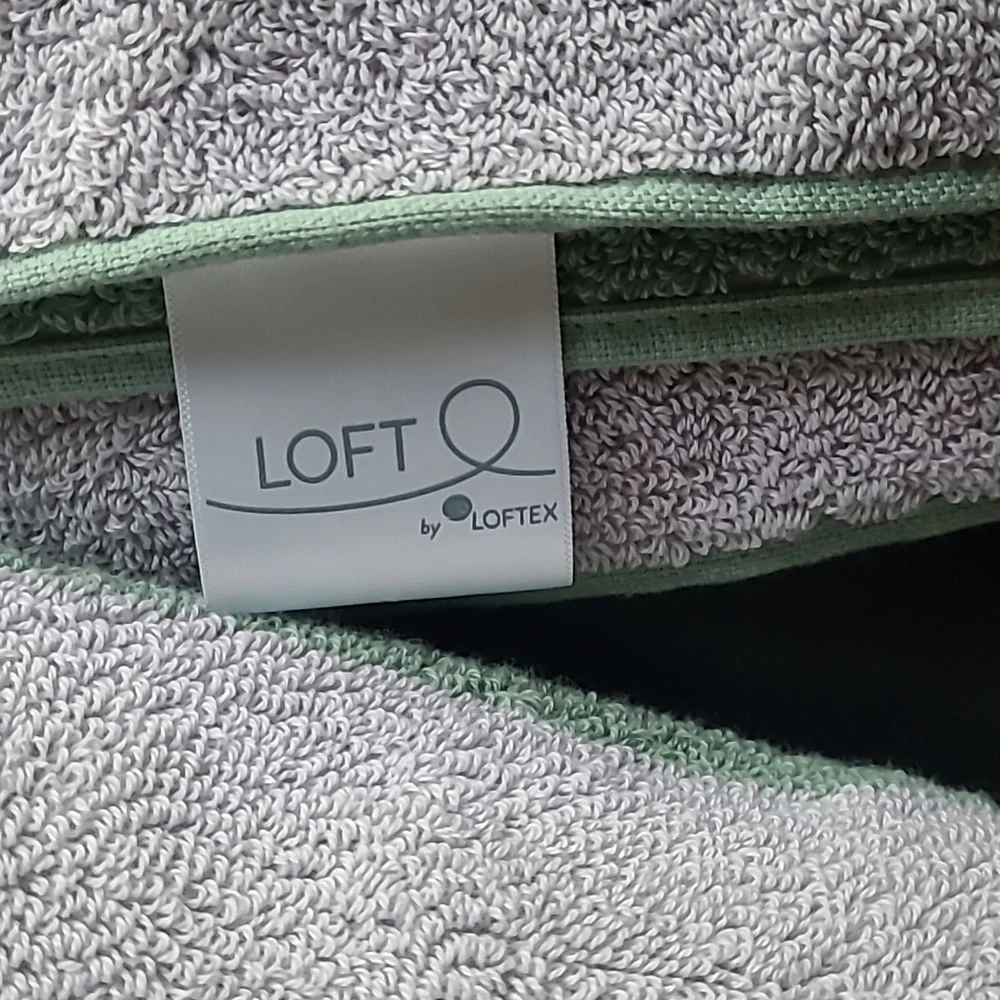 Loft Bath Towel Set